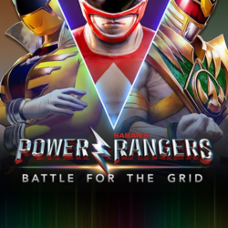 ✅ Power Rangers: Battle for the Grid Xbox активация