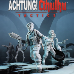 ✅ Achtung! Cthulhu Tactics Xbox One|X|S активация