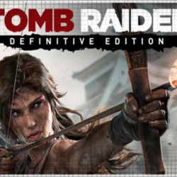 🍓Tomb Raider: Definitive Edition PS4/PS5/RU Аренда