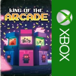 ☑️⭐King of the Arcade XBOX⭐Покупка на Ваш акк⭐☑️