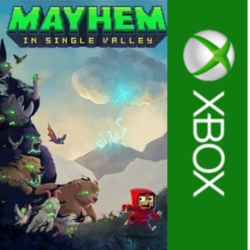 ☑️⭐Mayhem in Single Valley XBOX⭐Покупка на Ваш акк⭐☑️