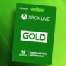 Xbox Live Gold 12 месяцев Digital Code   (xbox core)