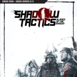 🎮🔥SHADOW TACTICS: BLADES OF THE SHOGUN XBOX🔑КЛЮЧ🔥