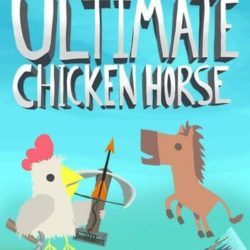 🎮🔥ULTIMATE CHICKEN HORSE XBOX ONE/ SERIES X|S🔑КЛЮЧ🔥