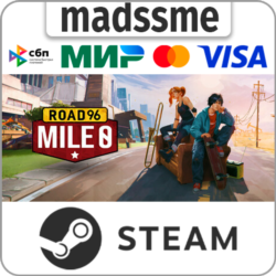 Road 96: Mile 0 * RU/KZ/СНГ/TR/AR * STEAM 🚀 АВТО