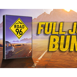 Road 96: Mile 0 – Full Journey STEAM Россия