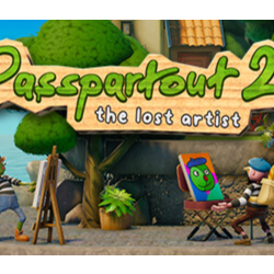 Passpartout 2: The Lost Artist 💎 АВТОДОСТАВКА STEAM GLOBAL МГНОВЕННО ЛИЦЕНЗИЯ