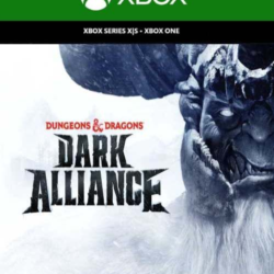 Dungeons & Dragon Dark Alliance Deluxe Xbox Активация