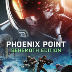 ✅ Phoenix Point: Behemoth Edition Xbox активация