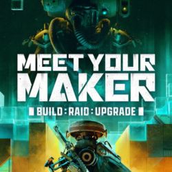 ✅ Meet Your Maker Xbox One & Xbox Series X|S активация