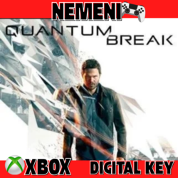 Quantum Break XBOX ONE / XBOX SERIES X|S / КЛЮЧ