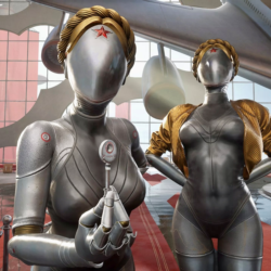 Atomic Heart для PS4/PS5