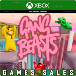 ✅❤️GANG BEASTS❤️XBOX ONE|XS PC WIN🔑КЛЮЧ✅