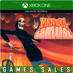 ✅❤️MANUAL SAMUEL❤️XBOX ONE|XS🔑КЛЮЧ✅