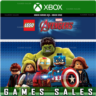LEGO® MARVEL&acute;S AVENGERS  XBOX ONE|XS  КЛЮЧ