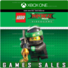 THE LEGO NINJAGO MOVIE VIDEO GAME  XBOX ONE|XS  KEY