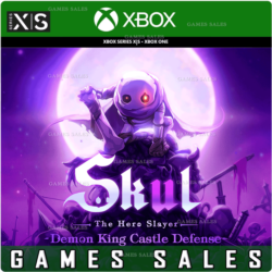 ✅❤️SKUL: THE HERO SLAYER❤️XBOX ONE|XS PC🔑КЛЮЧ✅