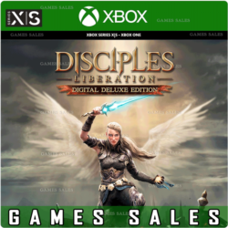 ✅❤️DISCIPLES: LIBERATION DIGITAL DELUXE❤️XBOX🔑КЛЮЧ