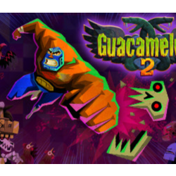 Guacamelee! 2 (STEAM КЛЮЧ) РОССИЯ МИР / РУССКИЙ ЯЗЫК
