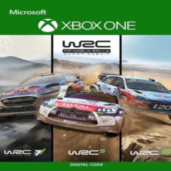 🎮💙WRC COLLECTION FIA WORLD RALLY CHAMPIONSHIP XBOX🔑КЛЮЧ AR ЛИЦЕНЗИЯ