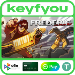 Frederic: Evil Strikes Back / STEAM КЛЮЧ 🔥
