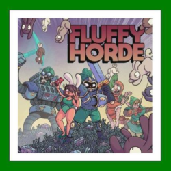 Fluffy Horde   20 Игр - Steam - Region Free