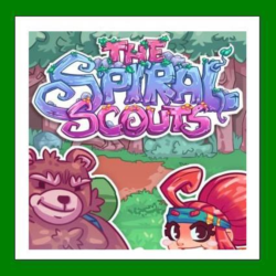 ✅The Spiral Scouts✔️  25 Игр🎁Steam⭐0% Карты💳АКЦИЯ🎁