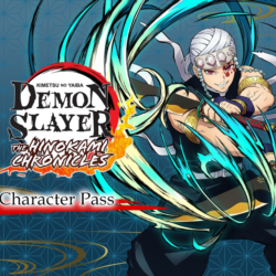 🌗Demon Slayer Chronicles Character Pass Xbox Активация