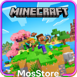 💚 Minecraft Майнкрафт PS (PS4/PS5) 💚