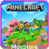 Minecraft Майнкрафт PS (PS4/PS5)