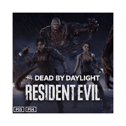 💜 Dead by Daylight / DBD - Resident Evil | PS4/PS5 💜