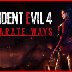 💯Resident Evil 4(remake)Separate Ways 170игр Steam