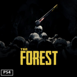 The Forest     PS4 PS5   Турция