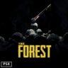 The Forest     PS4 PS5   Турция