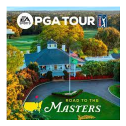 EA SPORTS™ PGA TOUR™ STEAM Россия