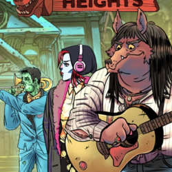 ✅ Wailing Heights Xbox One & Xbox Series X|S активация