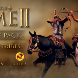 РФ/GLOBAL    TOTAL WAR: ROME II - NOMADIC TRIBES PACK