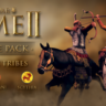 РФ/GLOBAL    TOTAL WAR: ROME II - NOMADIC TRIBES PACK