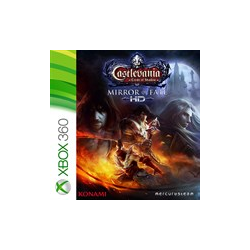 ☑️⭐Castlevania Lords of Shadow Mirror of Fate HD XBOX⭐