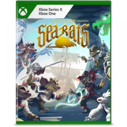 🎮✅🔥CURSE OF THE SEA RATS XBOX ONE / SERIES X|S🔑КЛЮЧ USA ЛИЦЕНЗИЯ🔥