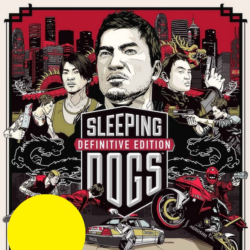 Sleeping Dogs Definitive Edition XBOX ONE / X|S Ключ 🔑
