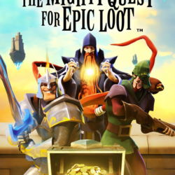 The Mighty Quest for Epic Loot (Ubisoft) ПК