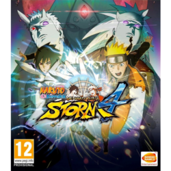 NARUTO: Ultimate Ninja STORM 4 Legacy Россия PS4/PS5✅Активация🔥
