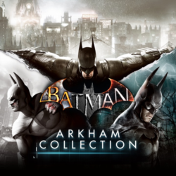 Batman: Arkham Collection FIFA 19 2 Игры USA PS4✅Активация🔥