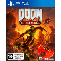DOOM Eternal DEATH STRANDING 10 Игр EU/RU PS4✅Активация🔥