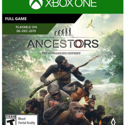 Ancestors: The Humankind Odyssey XBOX ONE SERIES КЛЮЧ