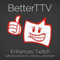 BetterTTV Pro ПОДПИСКА - 1-12 МЕСЯЦЕВ - БЫСТРО