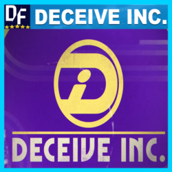 Deceive Inc.✔️STEAM Аккаунт