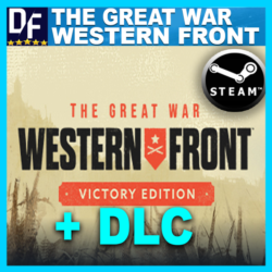 The Great War: Western Front™   DLC ✔️STEAM Аккаунт