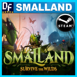 Smalland: Survive the Wilds ✔️STEAM Аккаунт